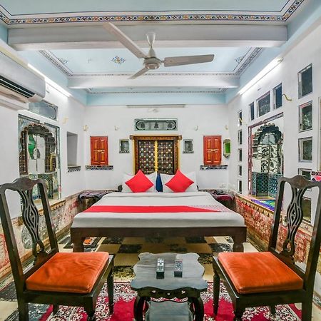 Shree Jagdish Mahal Heritage Hotel Удайпур Экстерьер фото