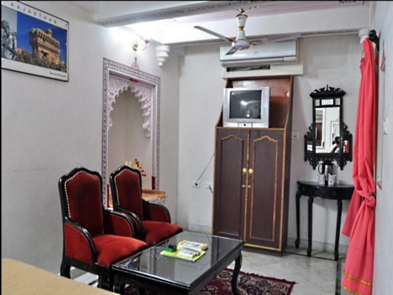 Shree Jagdish Mahal Heritage Hotel Удайпур Экстерьер фото