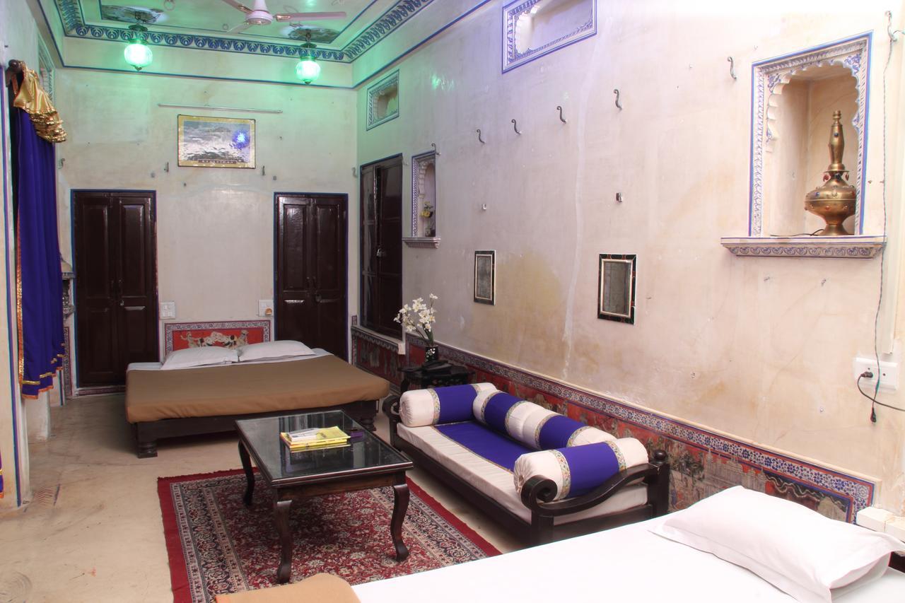 Shree Jagdish Mahal Heritage Hotel Удайпур Экстерьер фото