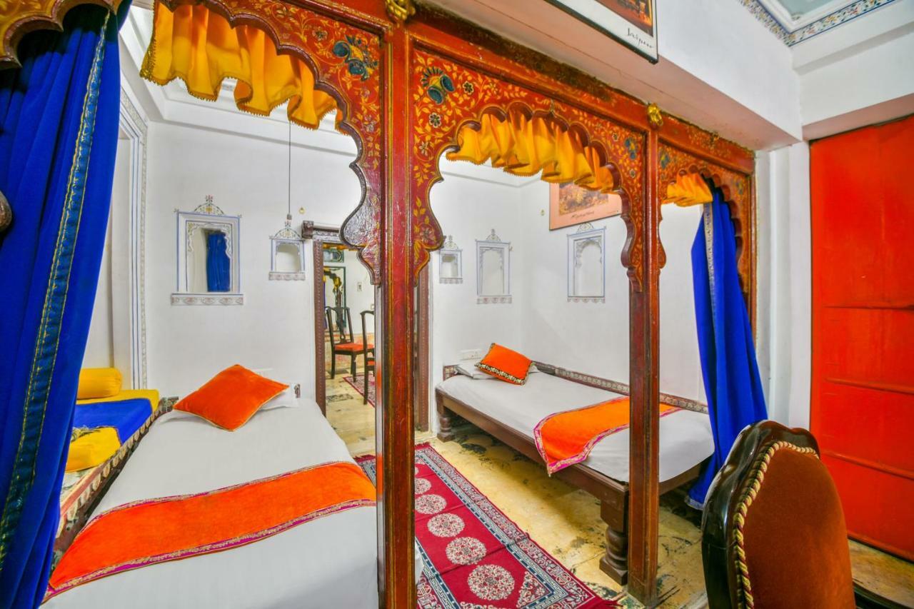 Shree Jagdish Mahal Heritage Hotel Удайпур Экстерьер фото